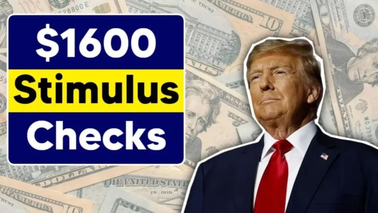 $1,600 Stimulus Checks in 2025: Who Qualifies, Payment Dates, and How to Claim Yours