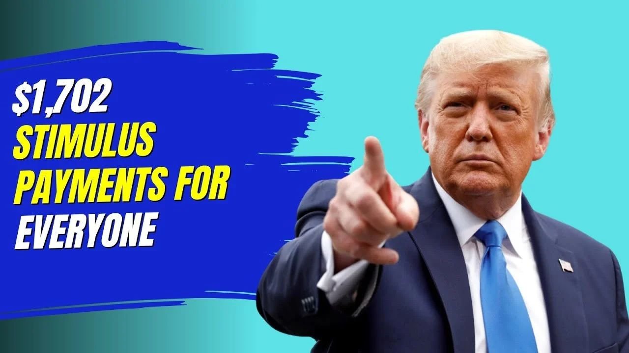 $1,702 Stimulus Payment in November 2025: Eligibility, Payout Dates, and Complete Guide