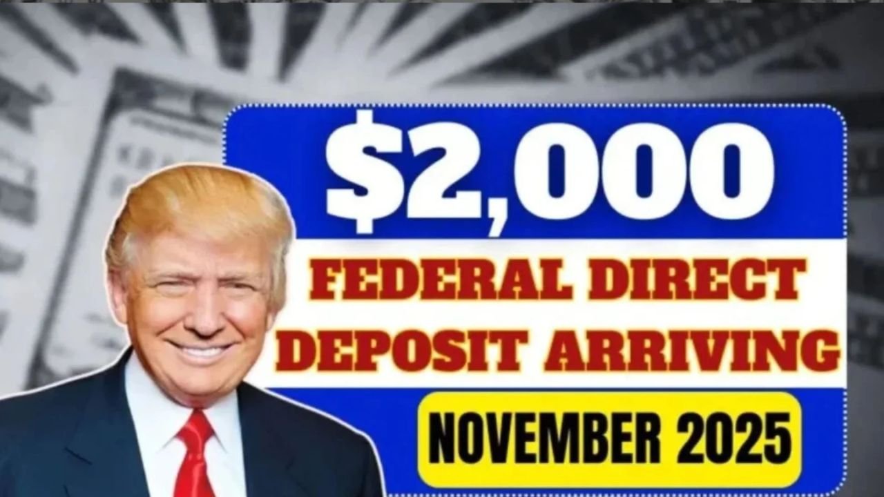 $2,000 Direct Deposit Buzz in November 2025: What’s Real and What’s Not