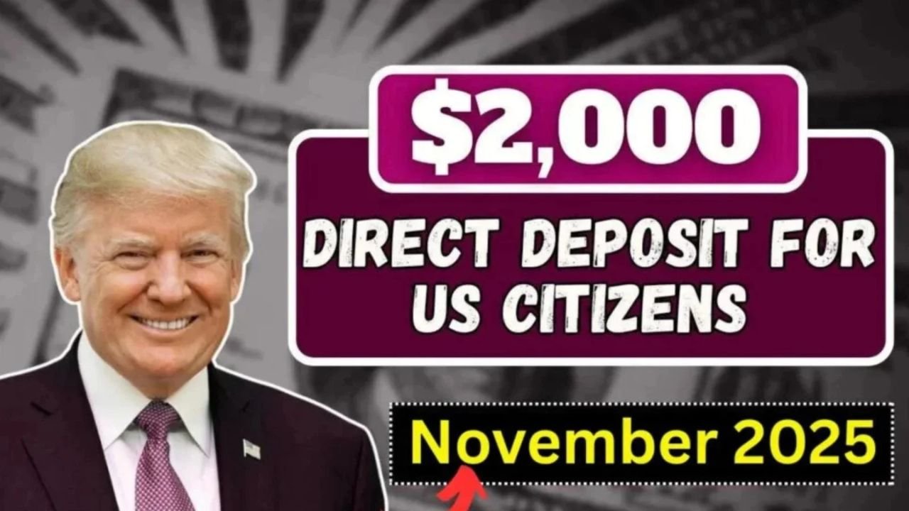 $2,000 Direct Deposit in 2025: How to Qualify and Claim Your Payment Fast