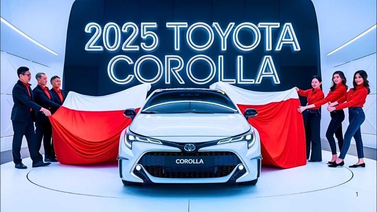 2025 Toyota Corolla Review: New Features, Hybrid Option & Complete Pricing Guide