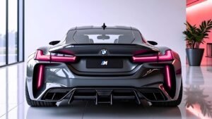 2026 BMW M5 GT: 728HP Hybrid Super Sedan Combining Power, Luxury, and Precision