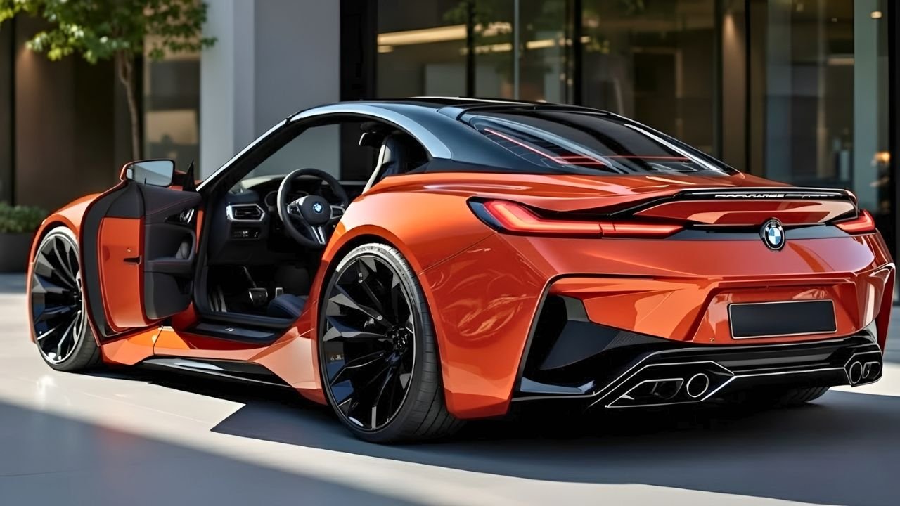 2026 BMW Z4 Roadster Review: Turbo Power Meets Luxury Design