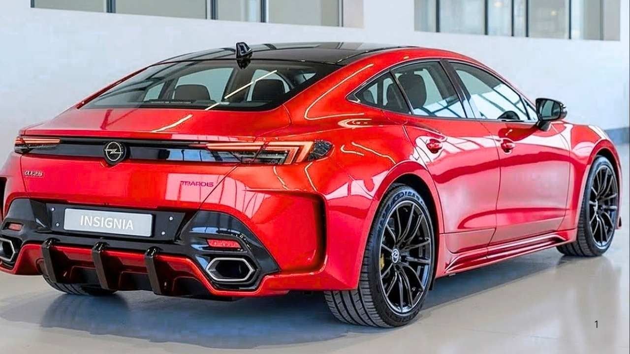 2026 Opel Insignia: Complete Specs, Modern Features, and Stylish Redesign