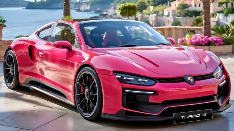 2026 Porsche 911 Turbo S: The Electrified Supercar Slayer Returns With More Power and Sharper Aerodynamics