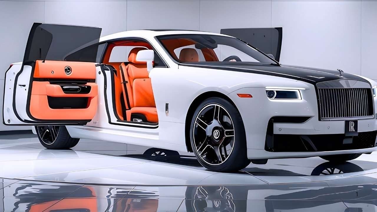 2026 Rolls-Royce Black Badge Spectre: Luxury EV Redefined with Power and Elegance