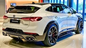 2026 Toyota Corolla Cross: Specs, Features, and Upgrades Revealed