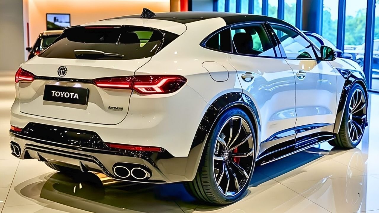 2026 Toyota Corolla Cross: Specs, Features, and Upgrades Revealed