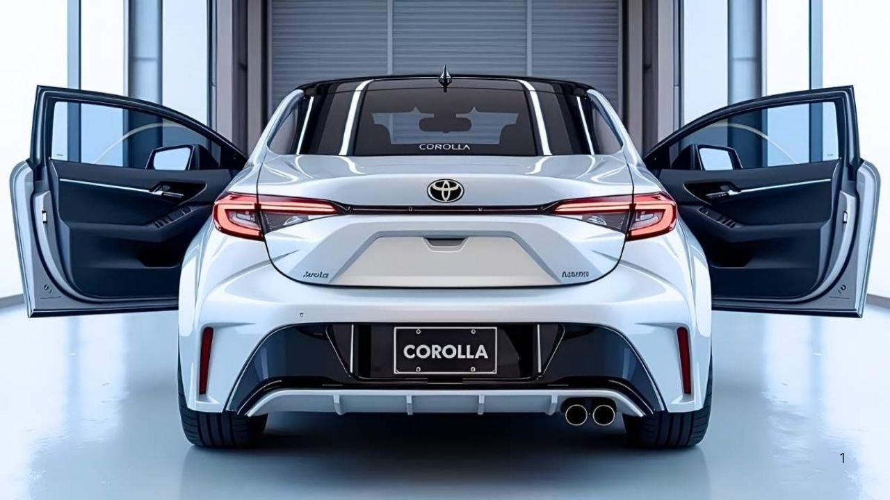 2026 Toyota Corolla First Drive Review: Durability, Mileage & Modern Design Upgrades