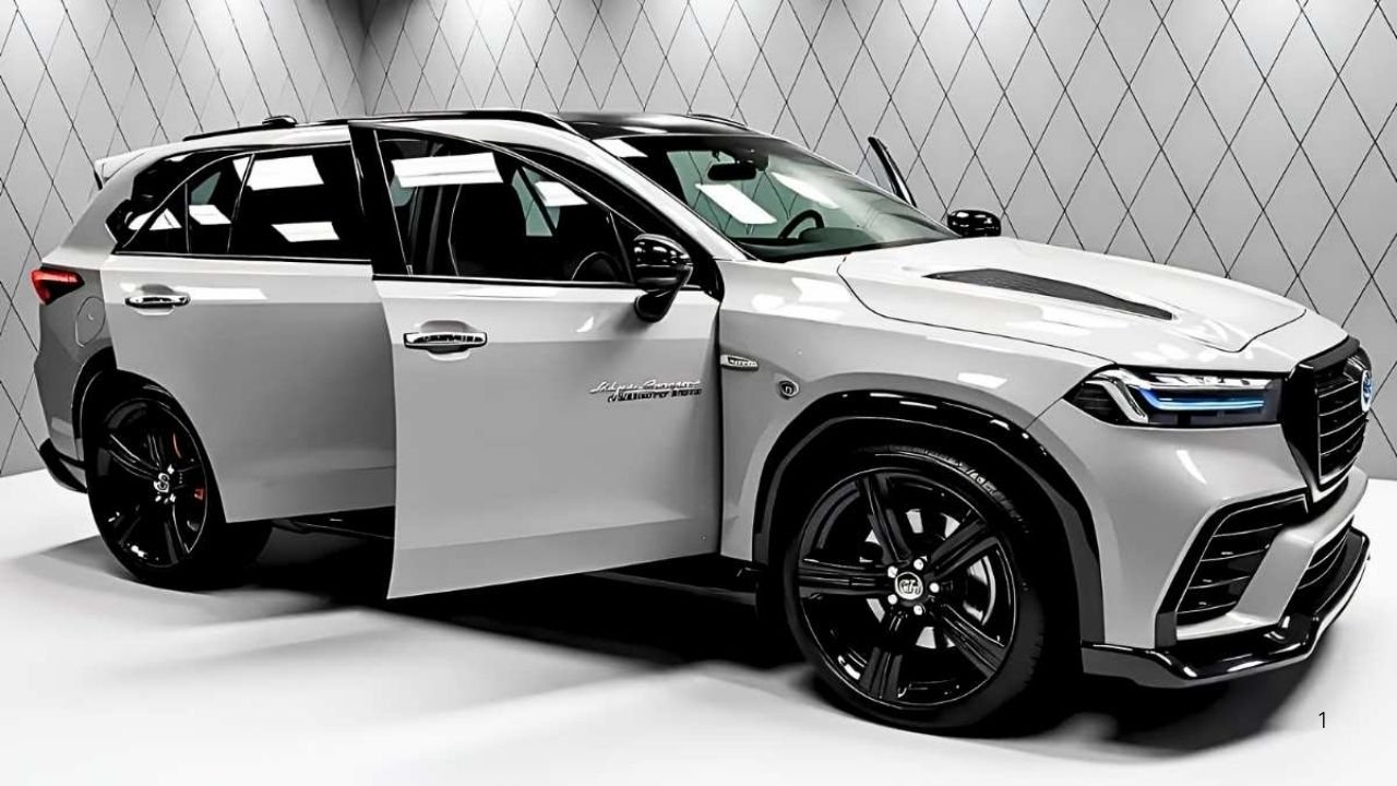 2026 Toyota Highlander First Look: Full Details on Interior, Performance & New Features