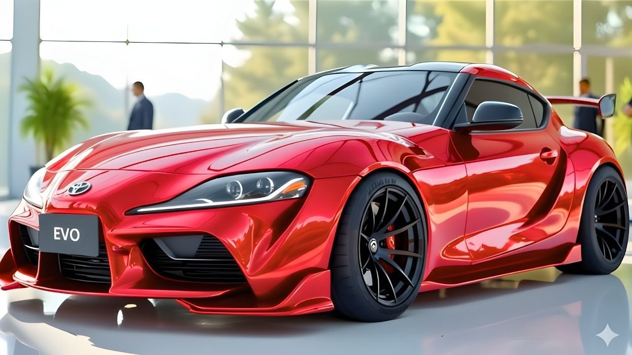 2026 Toyota Supra MK5 Review: Modern Speed Meets Legendary JDM Heritage