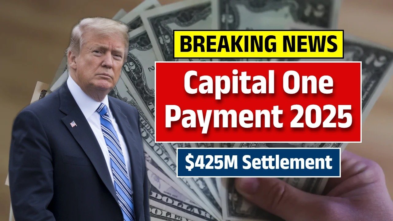 $425 Million Capital One Settlement: What 360 Savings Customers Need to Know NOW