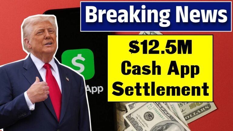 Cash App $12.5M Settlement: Your Guide to Eligibility and Payout Details