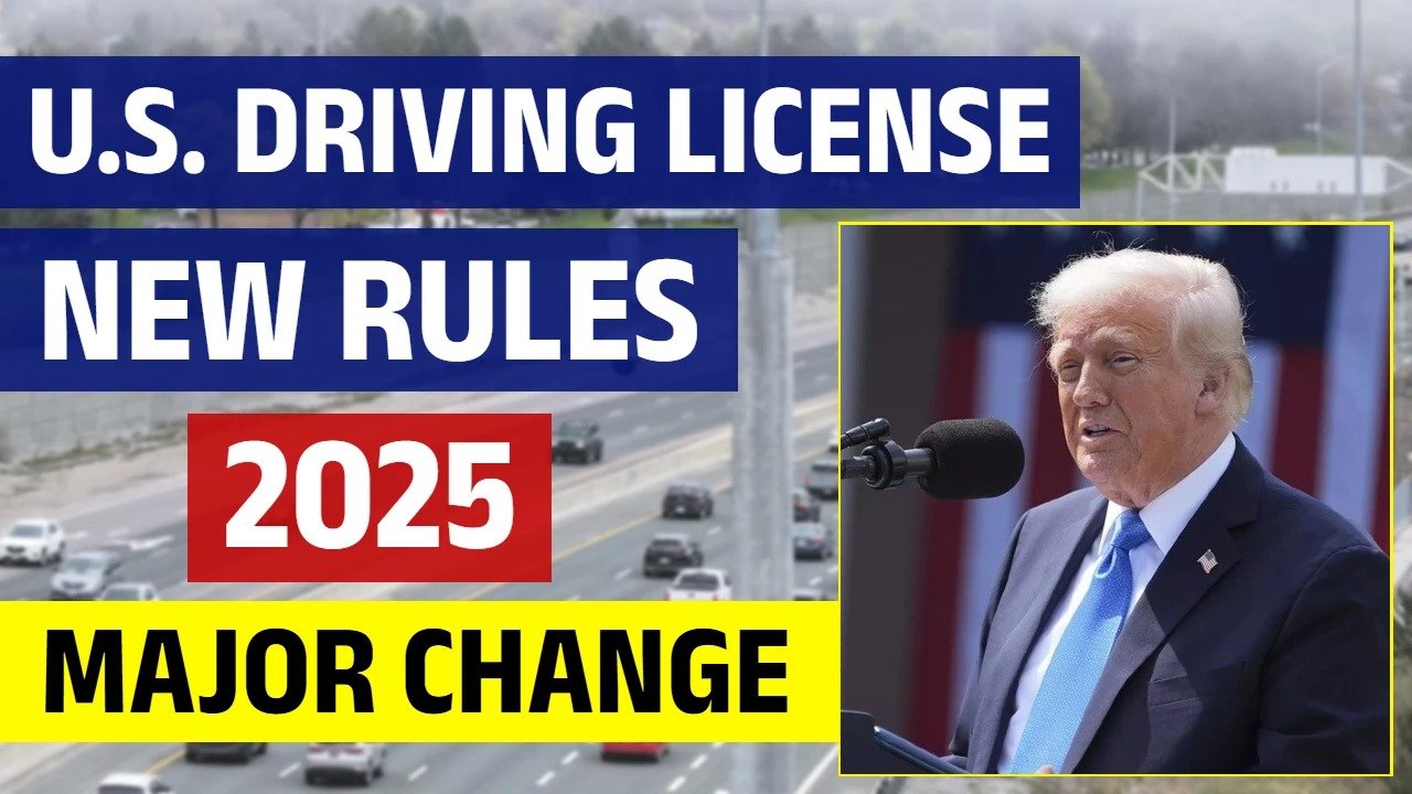 Driving License Update: Essential Changes for Seniors and the Final REAL ID Deadline
