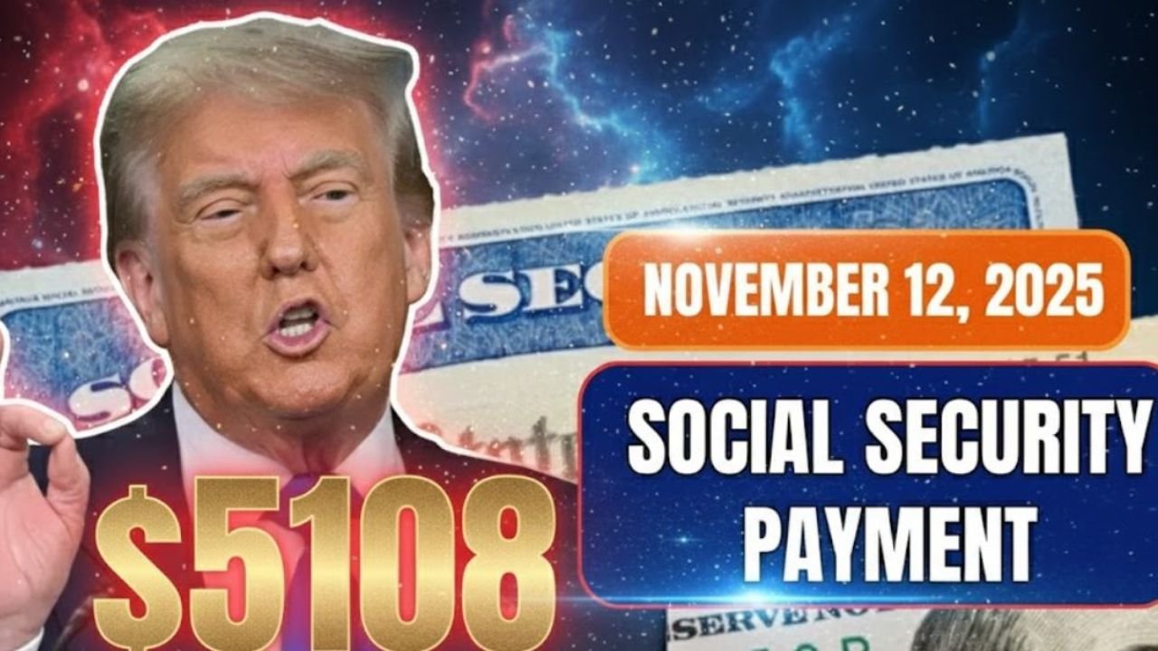 New York Social Security Payments 2025: $5,108 Monthly Benefits Plus New State Rebates Explained