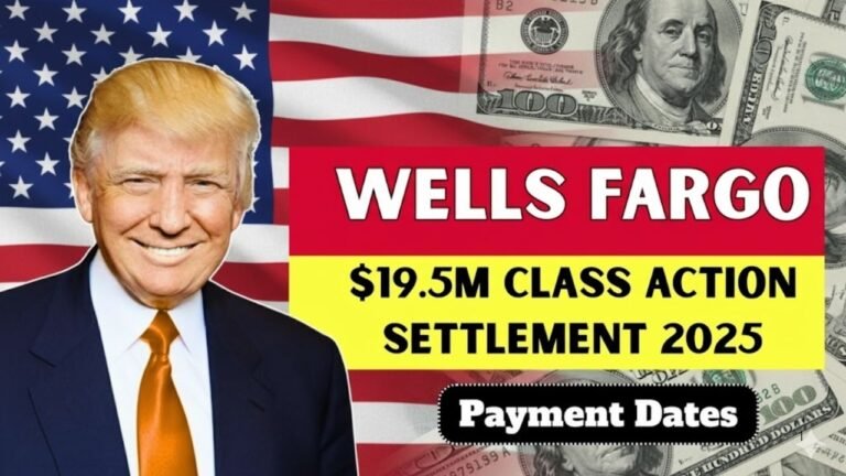 Wells Fargo Class Action Settlement 2025: Who Qualifies and How to Claim Up to $5,000