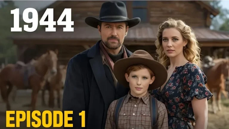 Yellowstone 1944 Episode 1 Trailer (2026) – Dutton Rivalry and Prequel Breakdown
