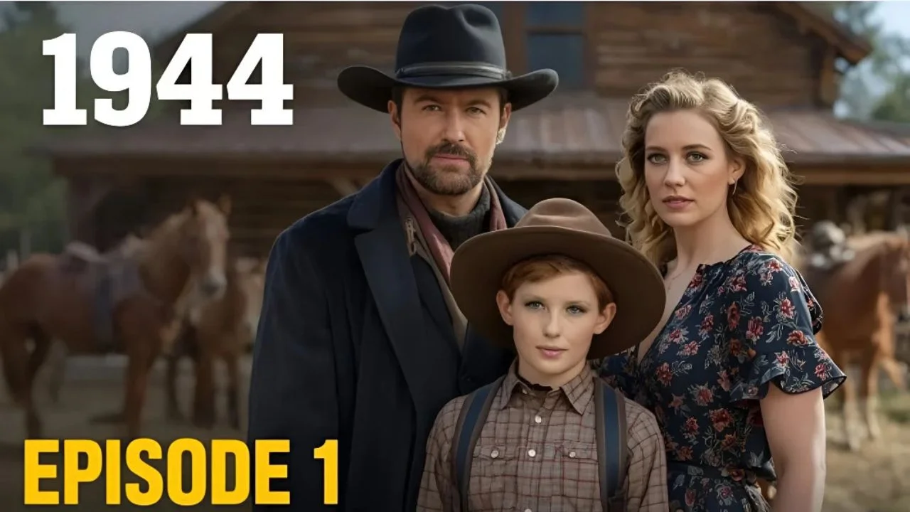 Yellowstone 1944 Episode 1 Trailer (2026) – Dutton Rivalry and Prequel Breakdown