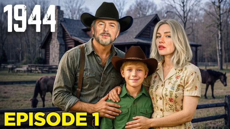 Yellowstone 1944 Episode 1 Trailer (2026) – The Darkest Dutton Prequel Yet