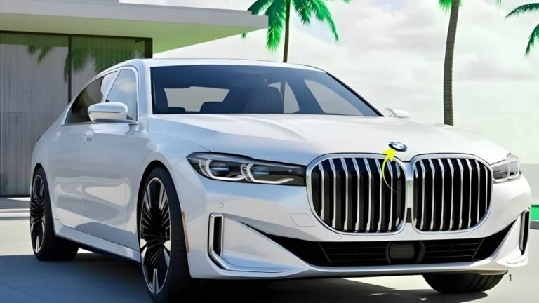2026 BMW M7 Turbo V8: The Ultimate Luxury Super Sedan with Next-Gen Performance