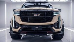 2026 Cadillac Escalade EXT Pickup Truck: Luxury, Power, and Cutting-Edge Tech