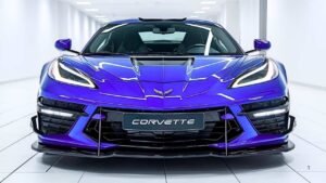 2026 Chevrolet Corvette C1 Review: Classic Style Meets Modern Performance