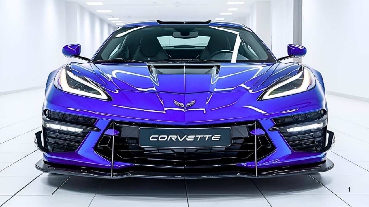 2026 Chevrolet Corvette C1 Review: Classic Style Meets Modern Performance